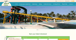 Desktop Screenshot of islandcovephil.com